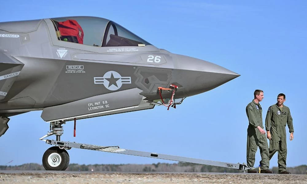 Το τεράστιο κόστος συντήρησης των F-35 βάση το μαχητικό σε νέες περιπέτειες!